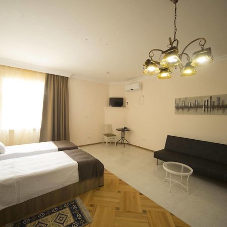Log Inn Boutique Hotel Tbilisi Luaran gambar
