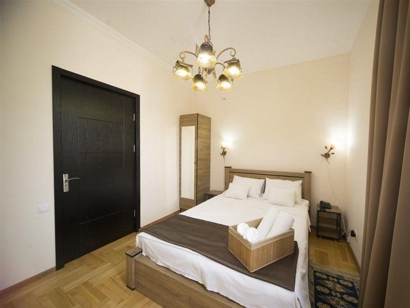 Log Inn Boutique Hotel Tbilisi Luaran gambar