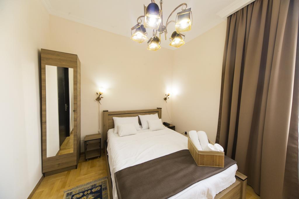 Log Inn Boutique Hotel Tbilisi Luaran gambar