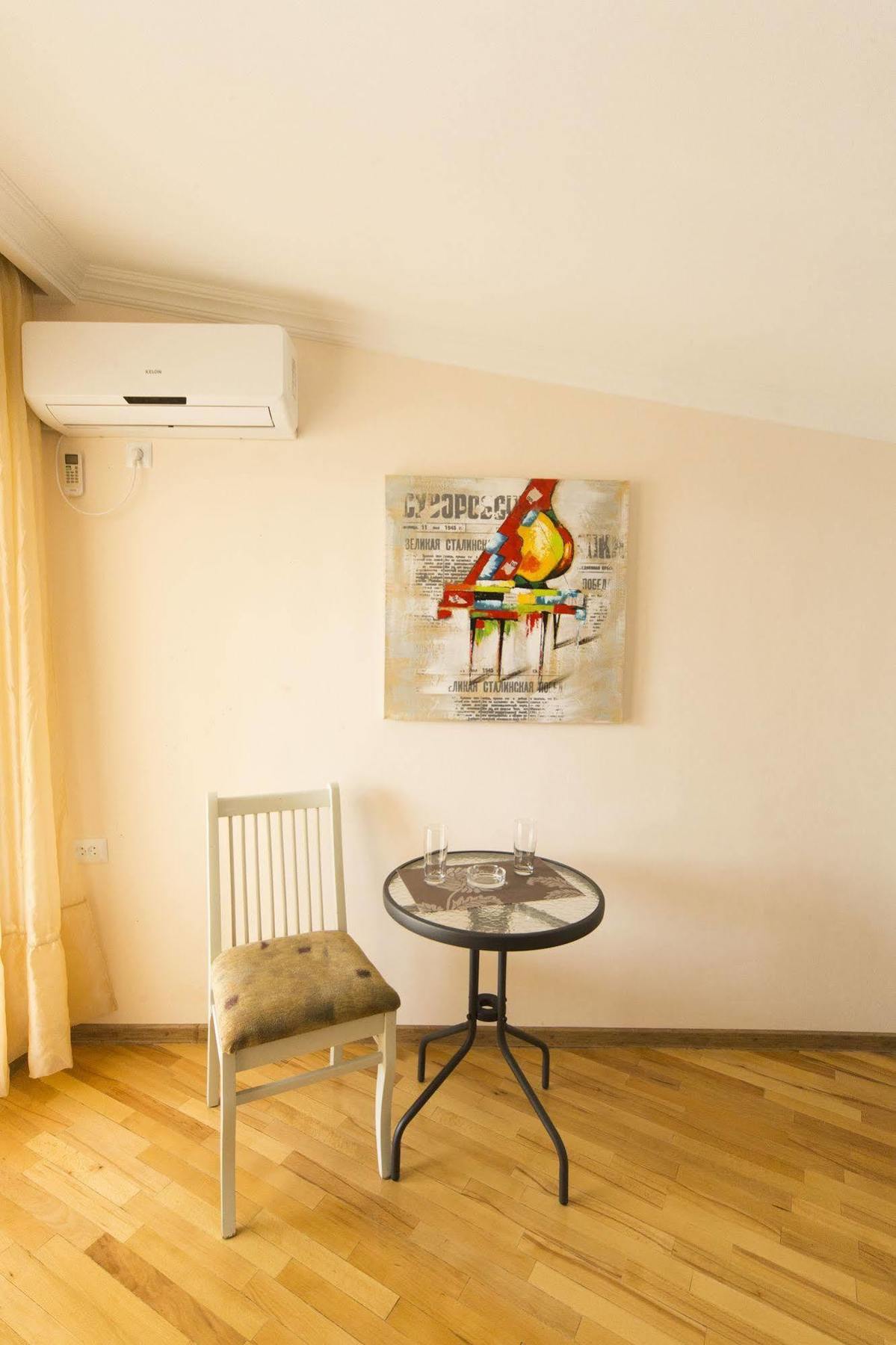 Log Inn Boutique Hotel Tbilisi Luaran gambar