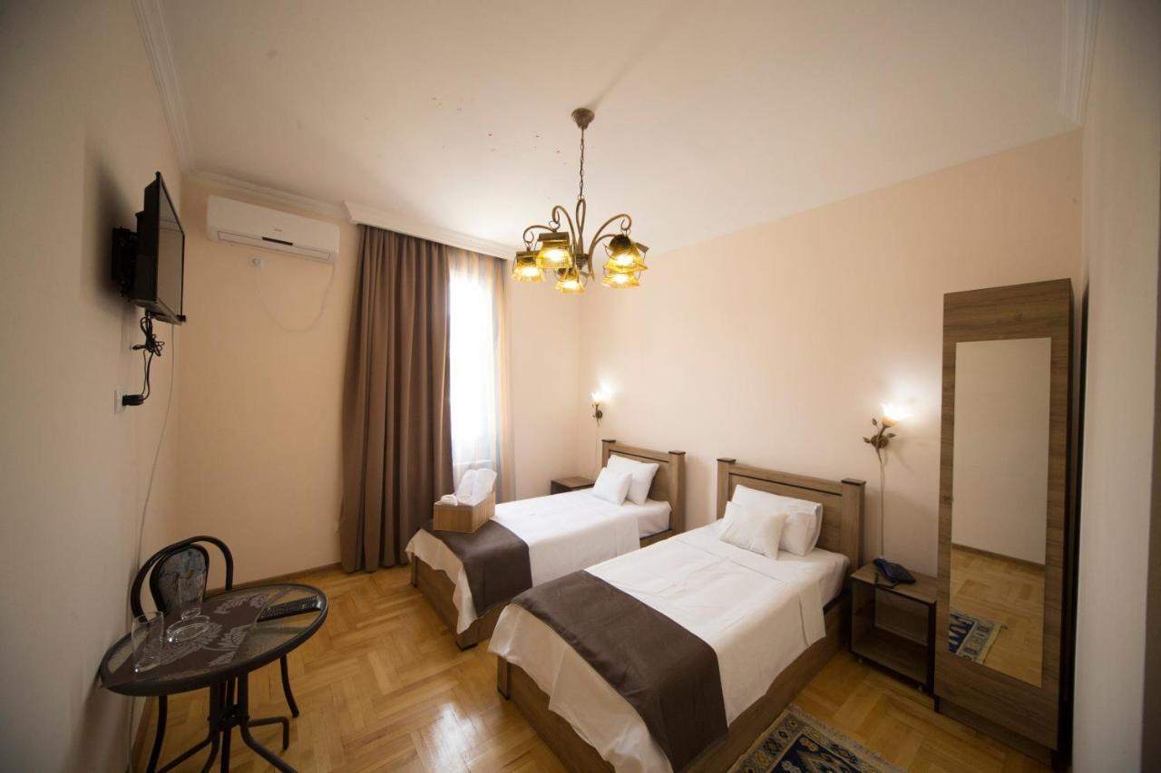 Log Inn Boutique Hotel Tbilisi Luaran gambar