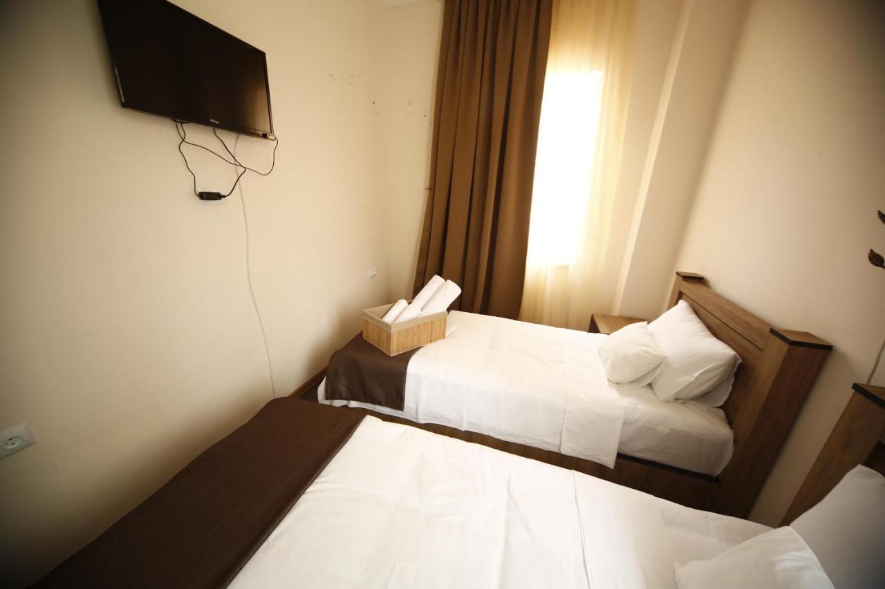 Log Inn Boutique Hotel Tbilisi Luaran gambar
