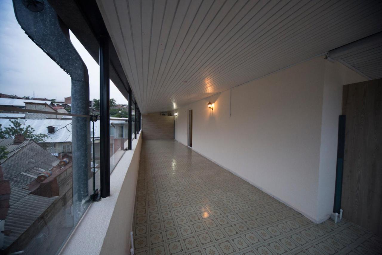 Log Inn Boutique Hotel Tbilisi Luaran gambar