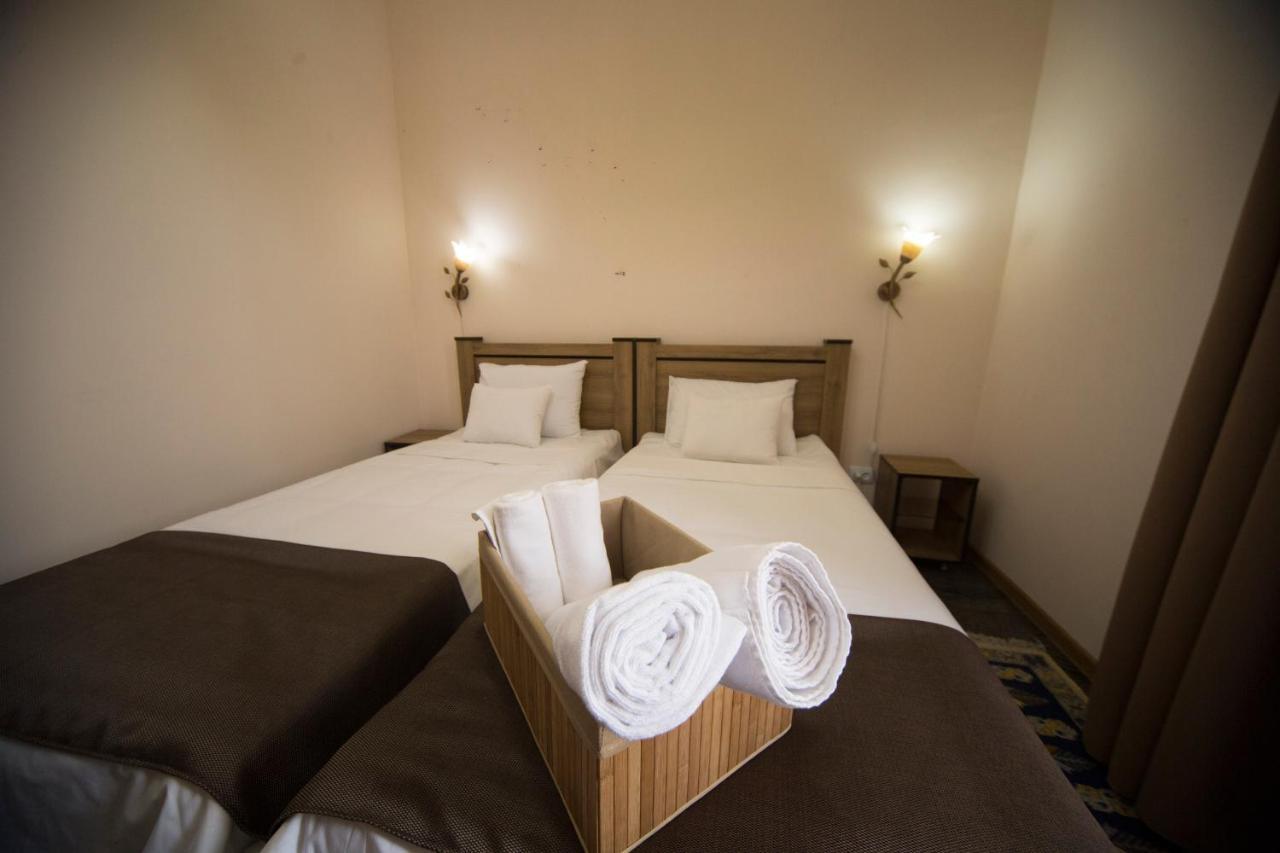 Log Inn Boutique Hotel Tbilisi Luaran gambar