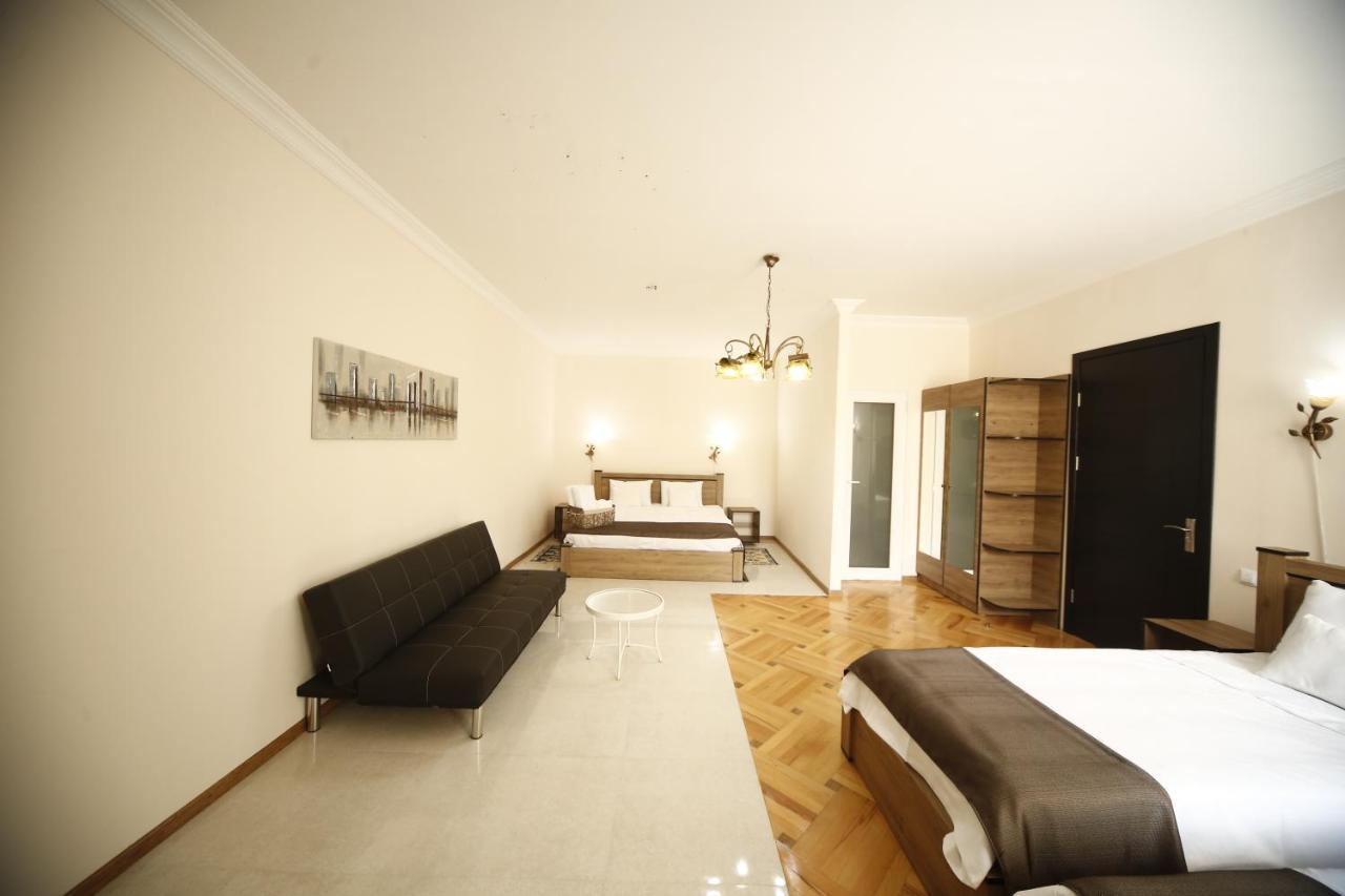 Log Inn Boutique Hotel Tbilisi Luaran gambar